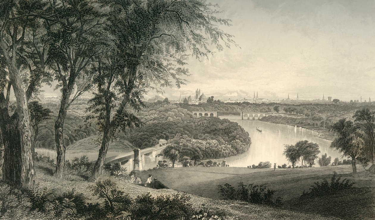 Filadelfia da Belmont, West Park da Robert Hinshelwood