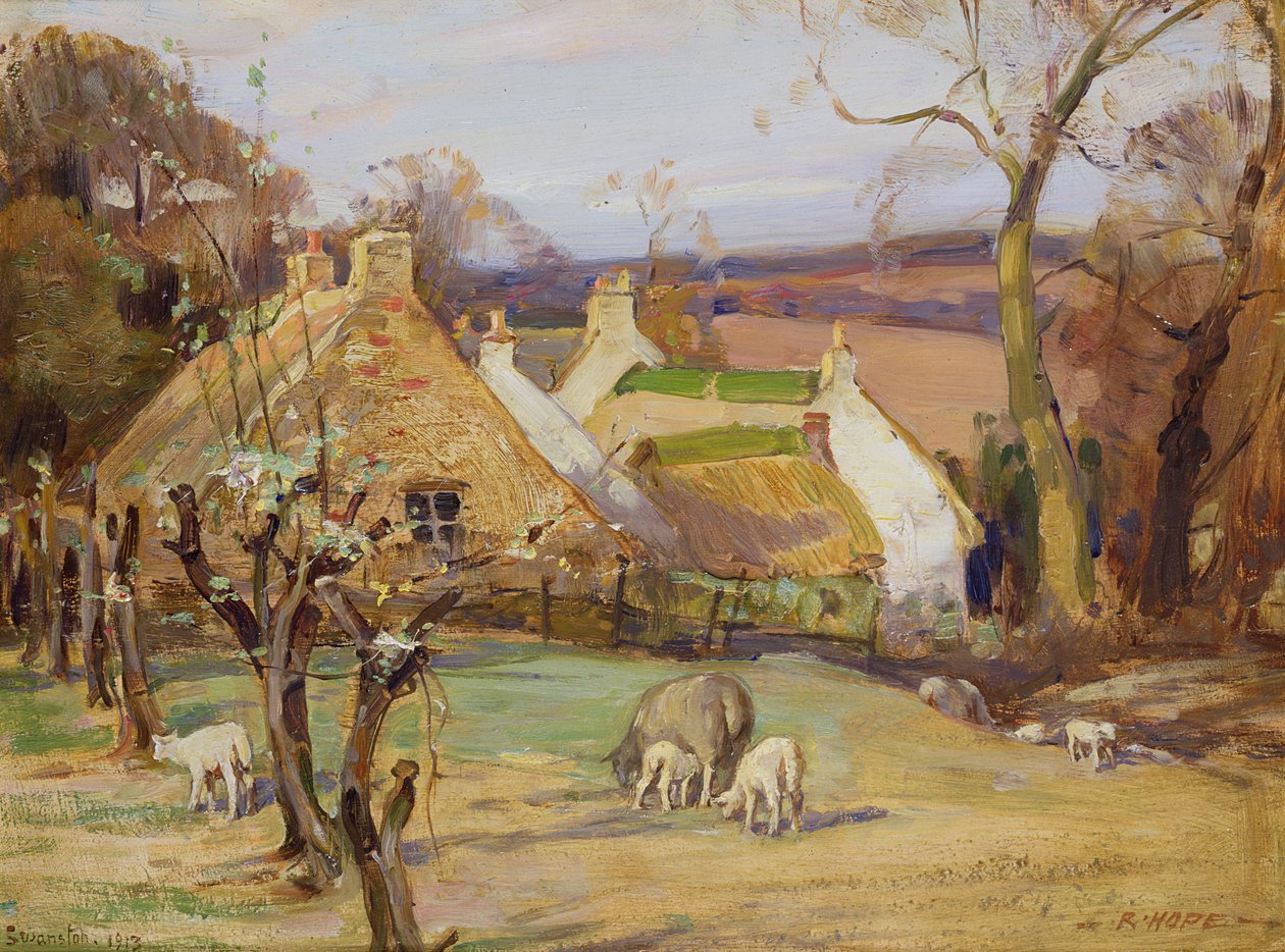 Fattoria Swanston da Robert Hope
