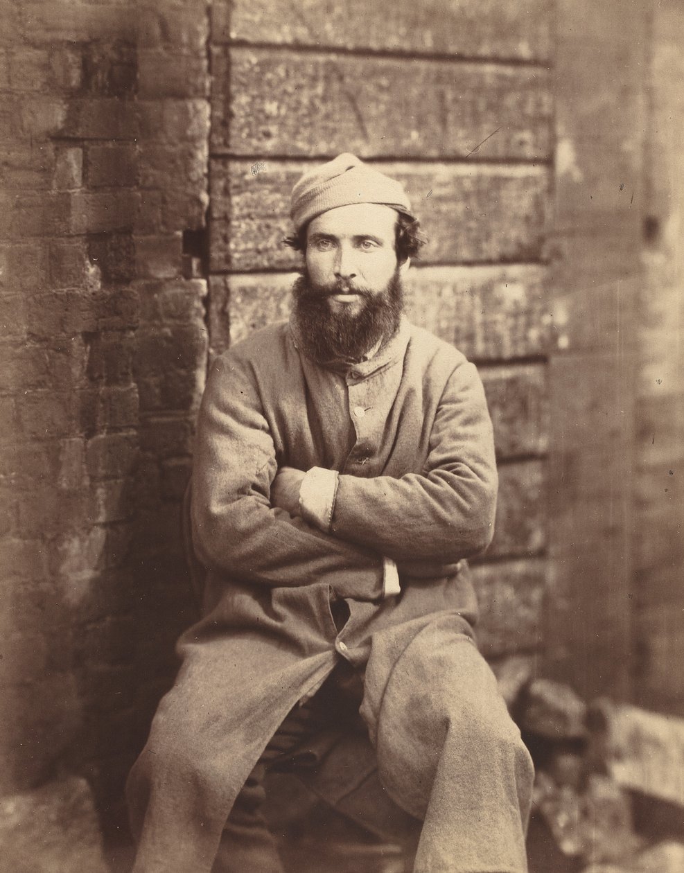 John Dryden da Robert Howlett