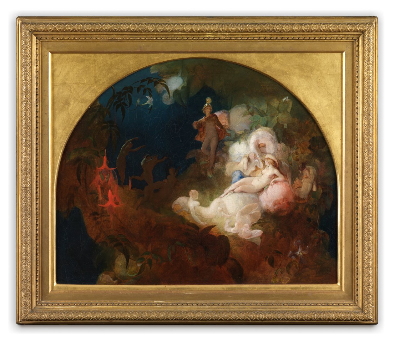 Lì dorme Titania da Robert Huskisson