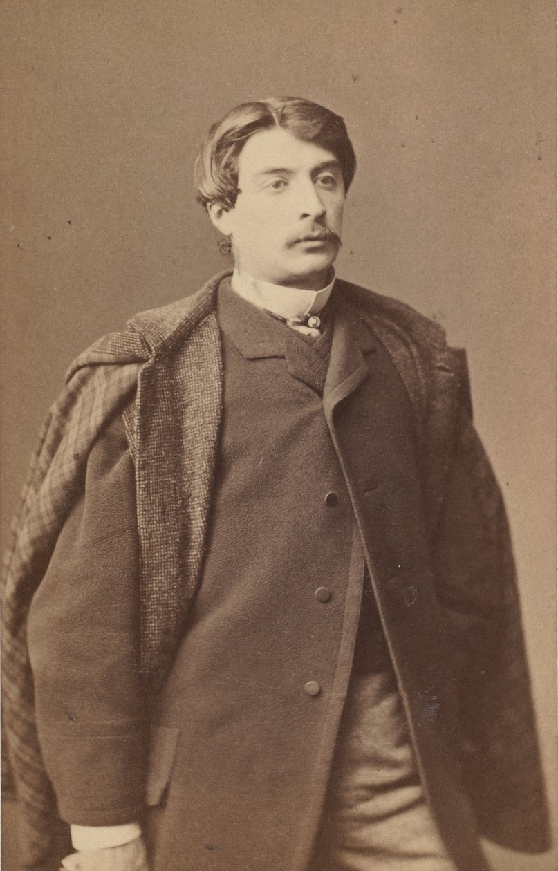 James Tissot, 1861-1870 da Robert Jefferson Bingham
