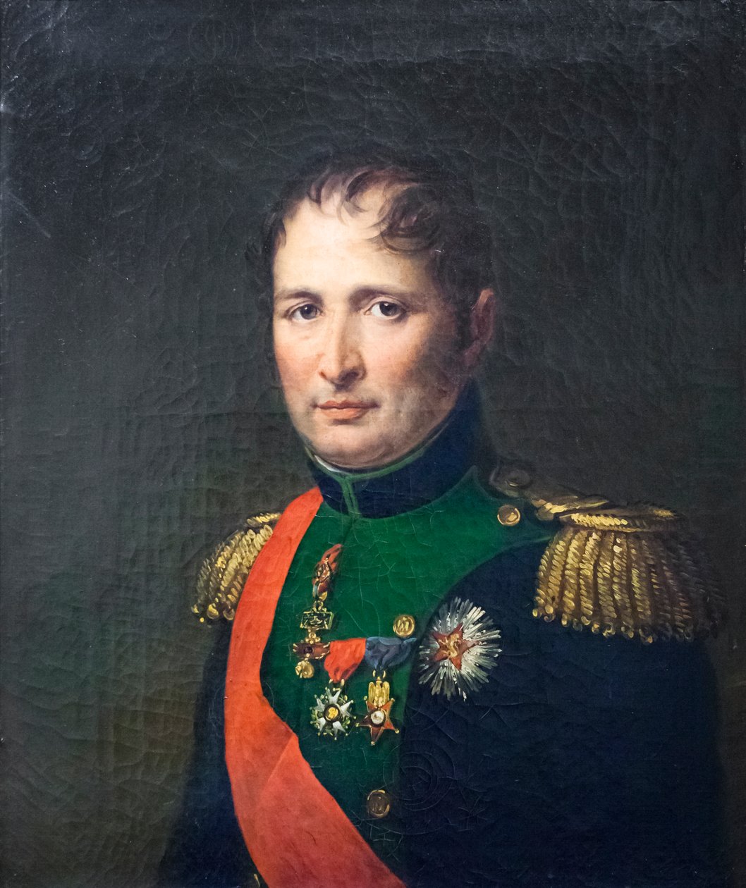Giuseppe Bonaparte da Robert Lefevre