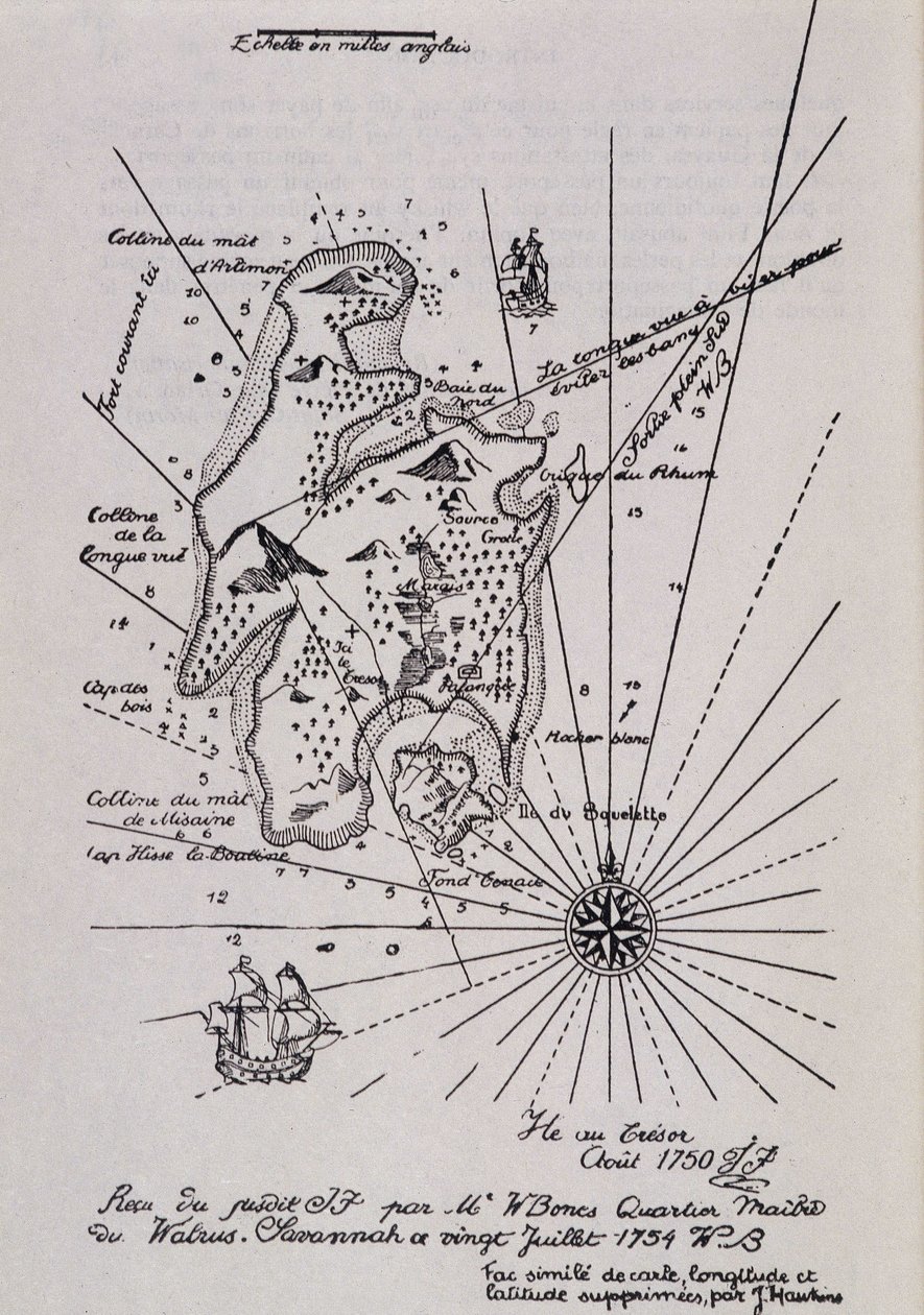 Mappa di un