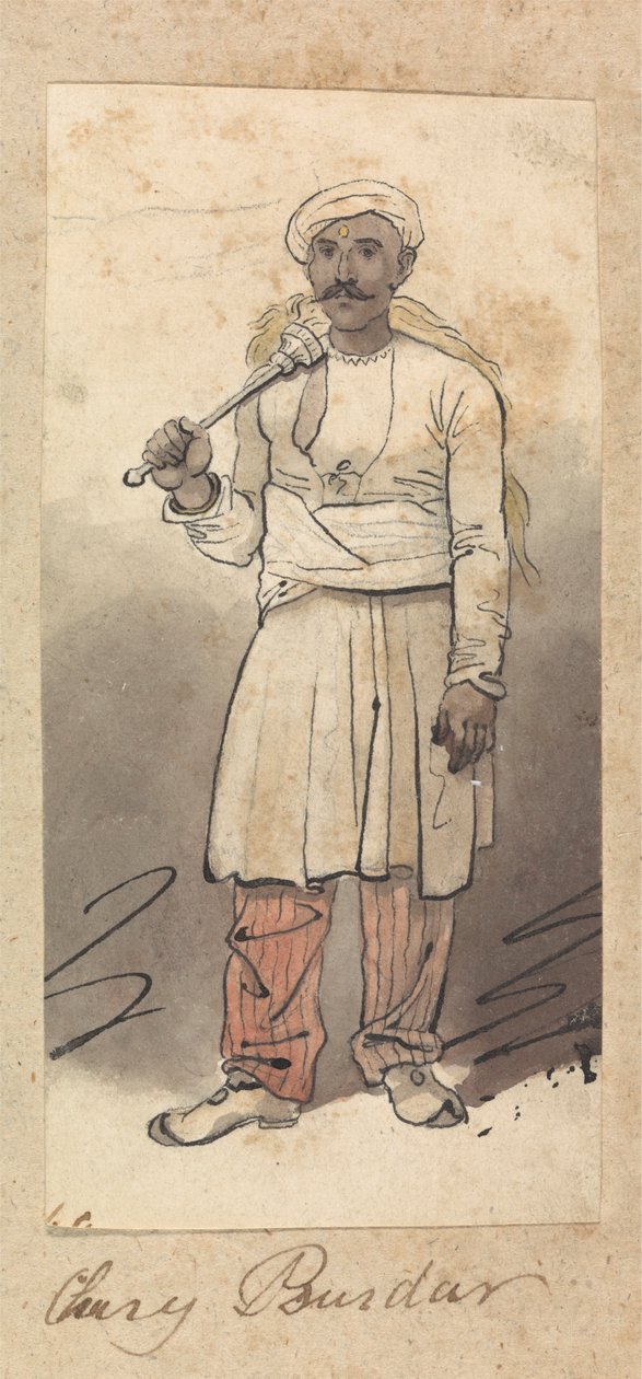 Chury Burdar da Robert Mabon