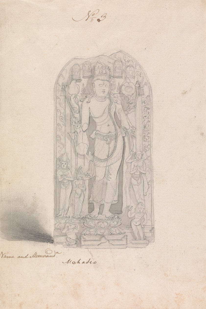 Mahadeo da Robert Mabon
