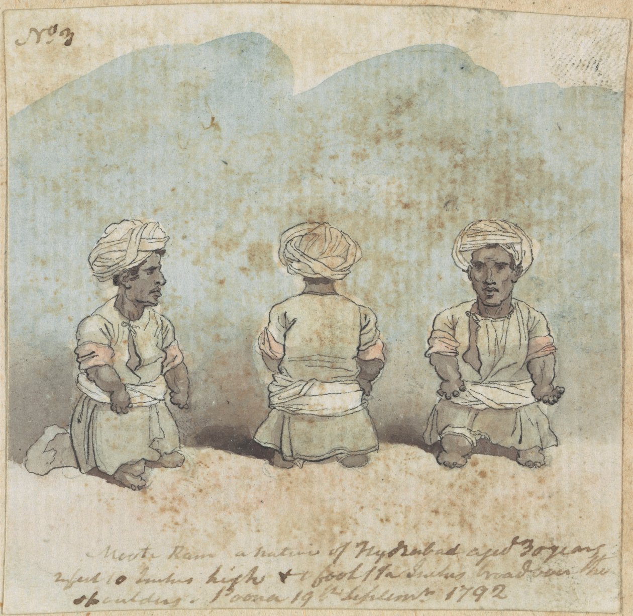 Moote Ram da Robert Mabon