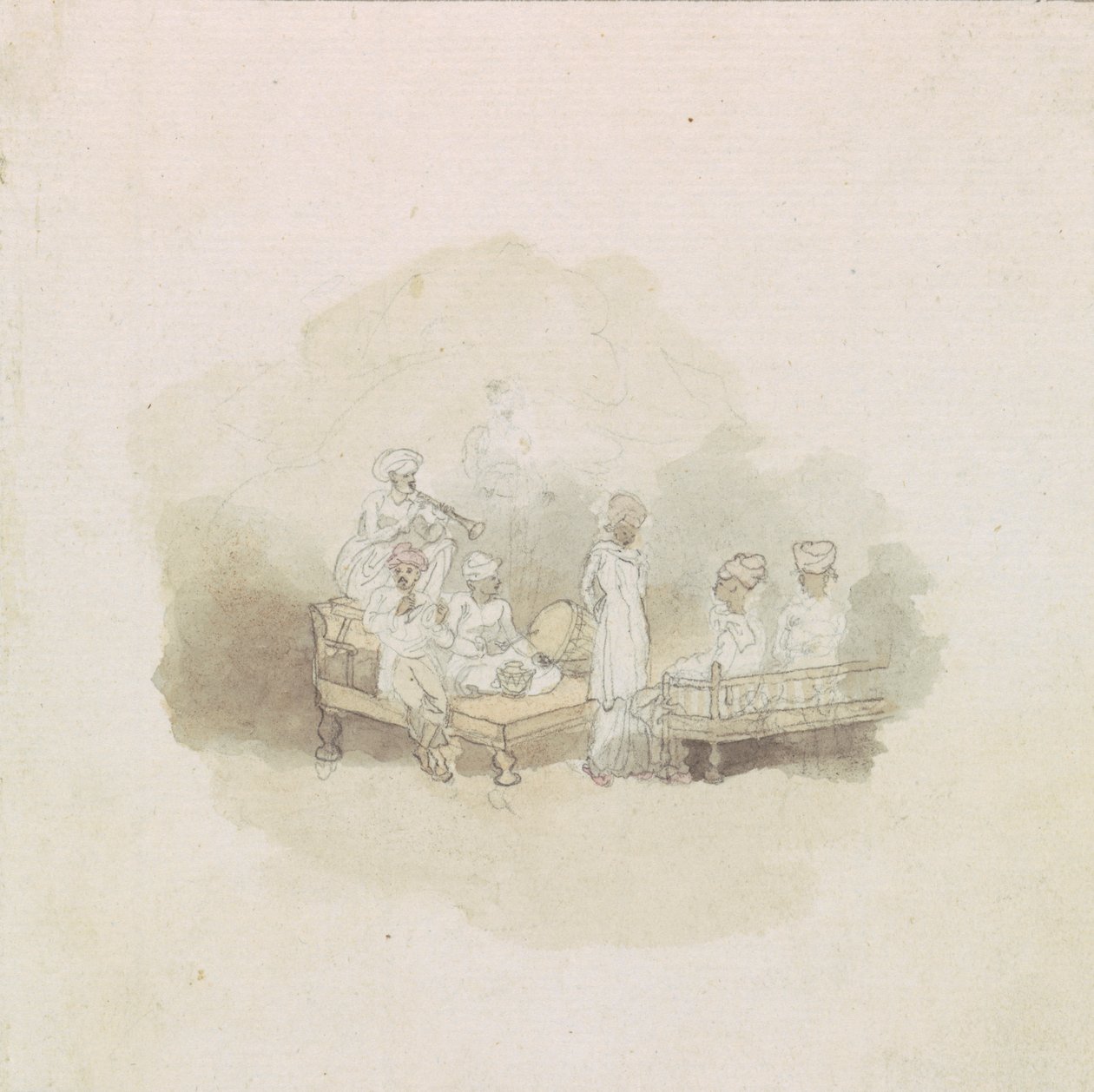Musicisti da Robert Mabon