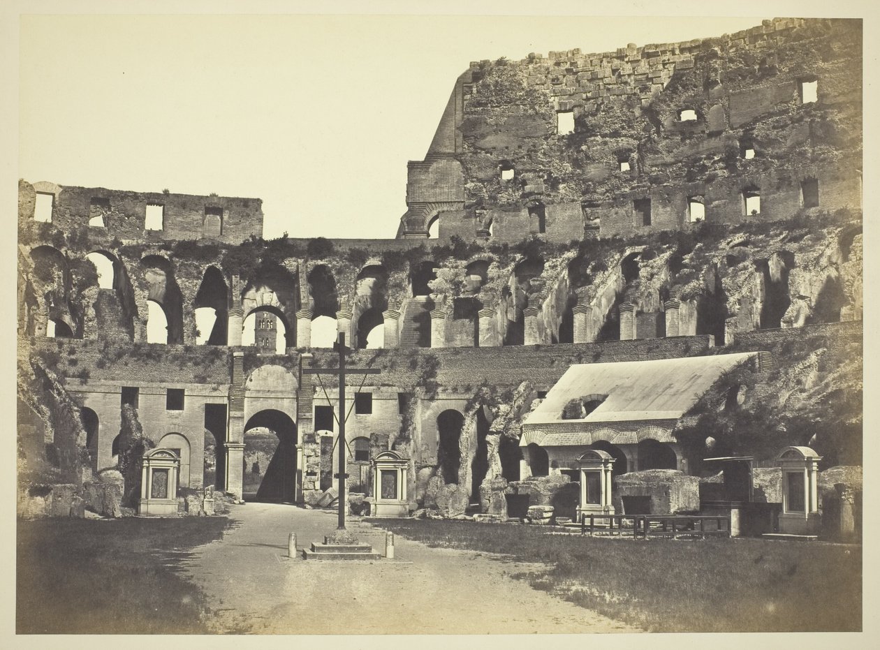 Colosseo da Robert MacPherson
