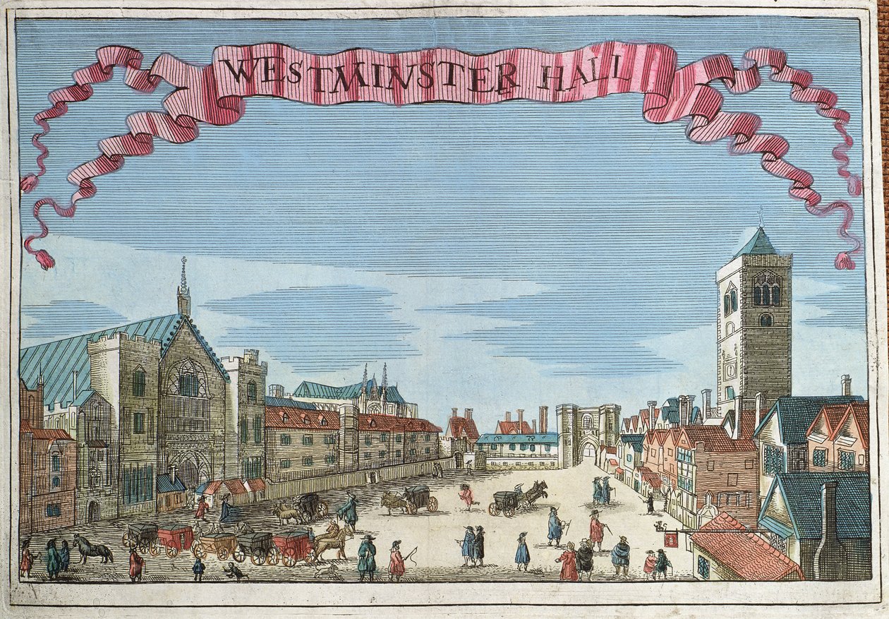 Sala di Westminster, da 