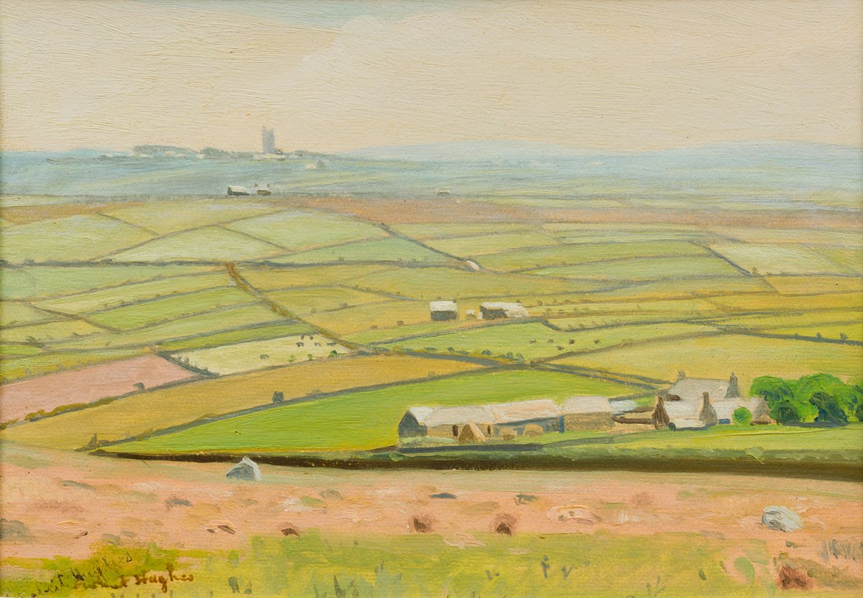 Zennor da Robert Morson Hughes