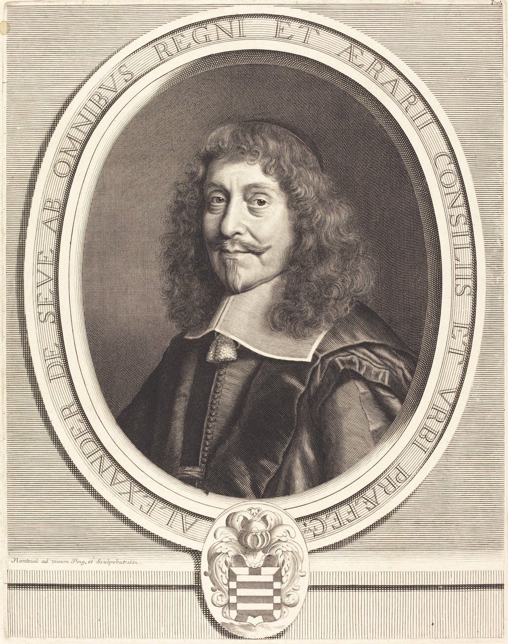 Alexander de Seve da Robert Nanteuil