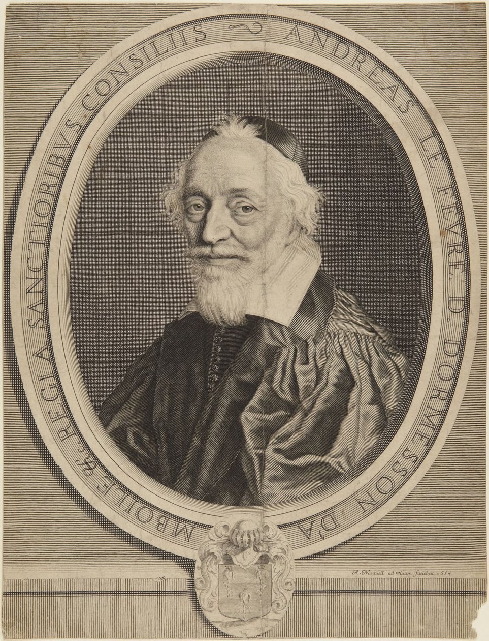 André Le Fevre d