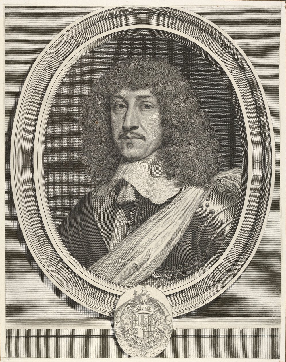 Bernard de Foix de La Valette duca d