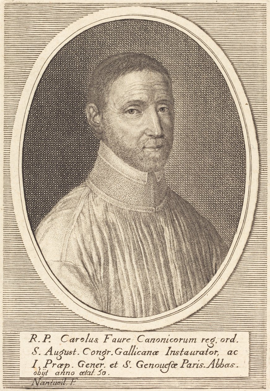 Charles Faure da Robert Nanteuil