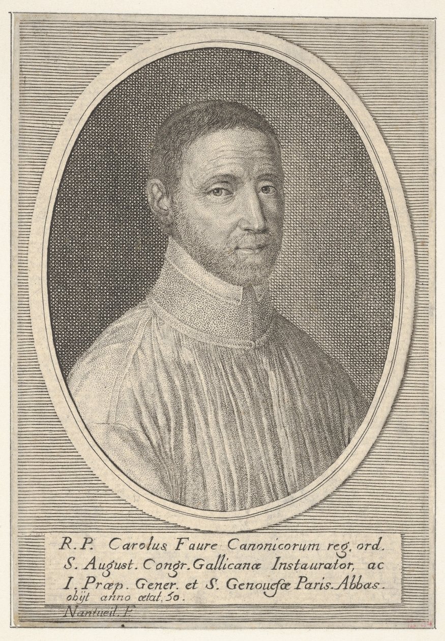 Charles Faure da Robert Nanteuil