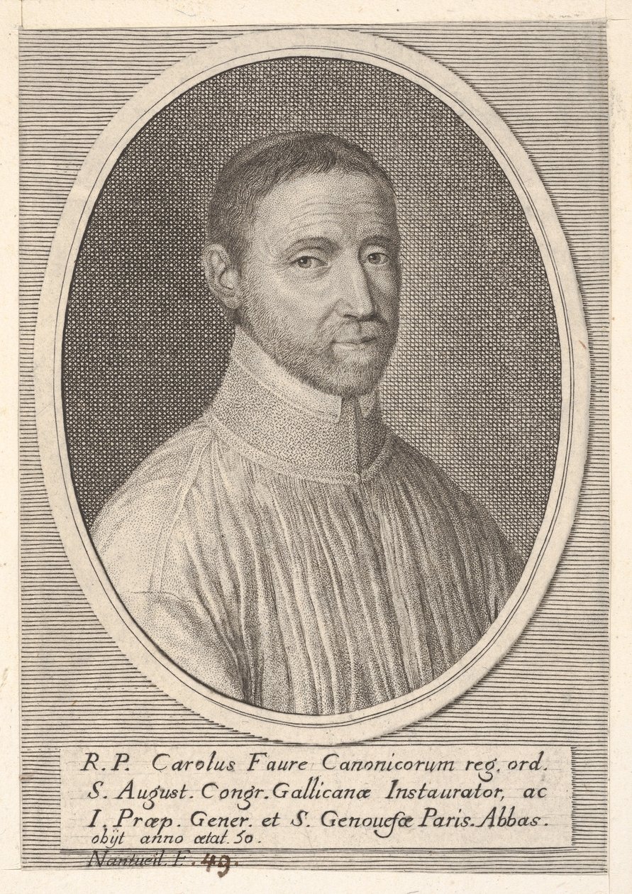 Charles Faure da Robert Nanteuil