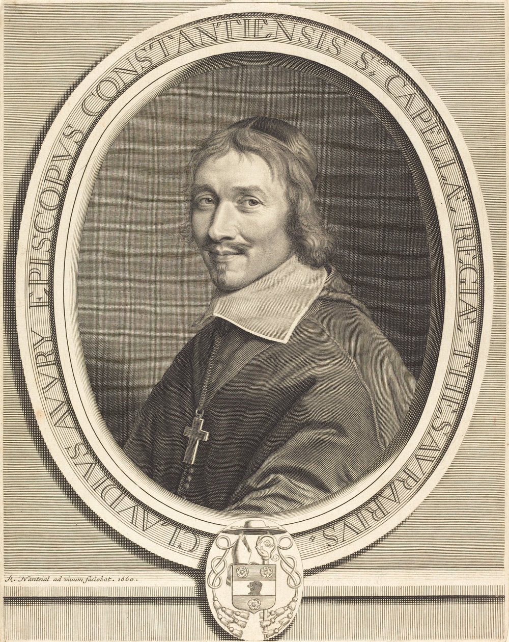 Claude Auvry da Robert Nanteuil