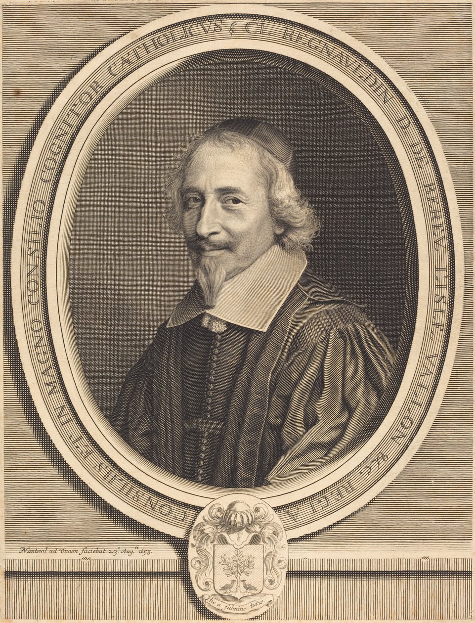 Claude Regnauldin da Robert Nanteuil