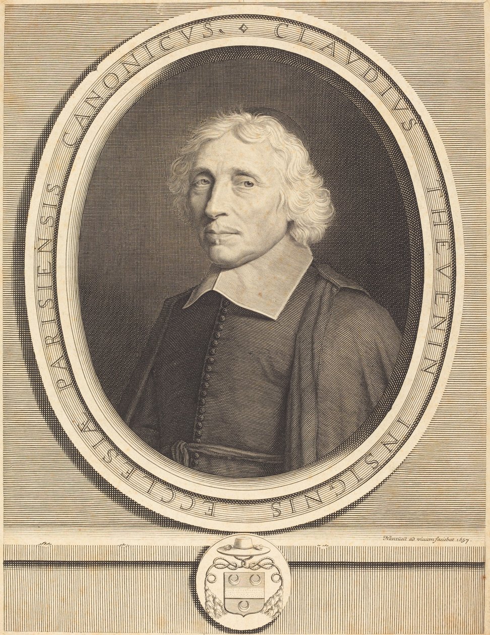 Claude Thevenin da Robert Nanteuil