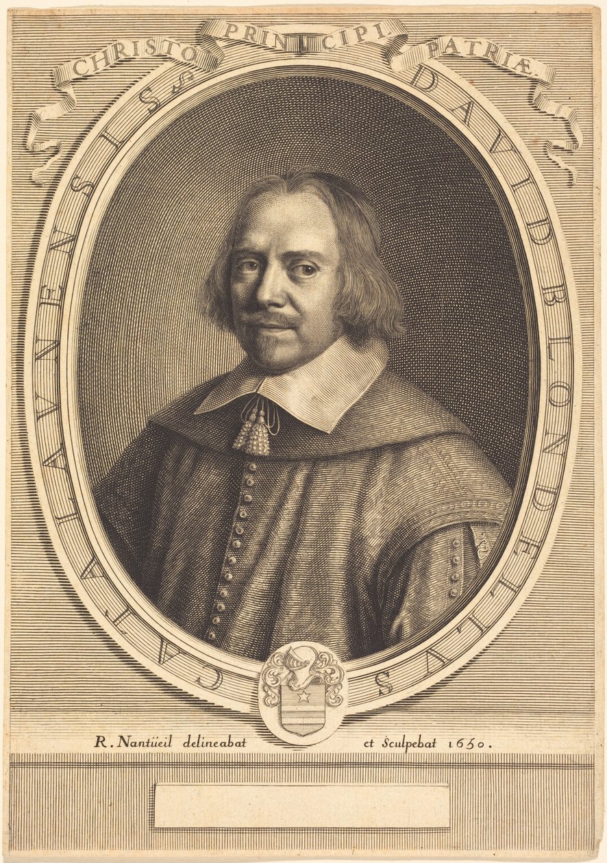 David Blondel da Robert Nanteuil