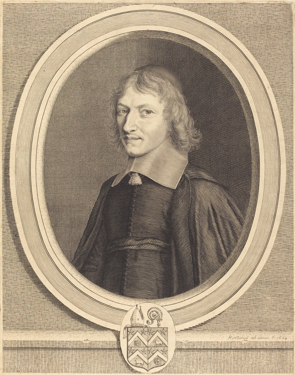 Dominique de Ligny da Robert Nanteuil