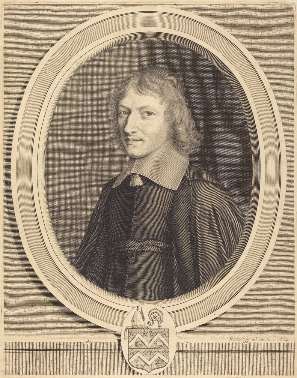 Dominique de Ligny da Robert Nanteuil