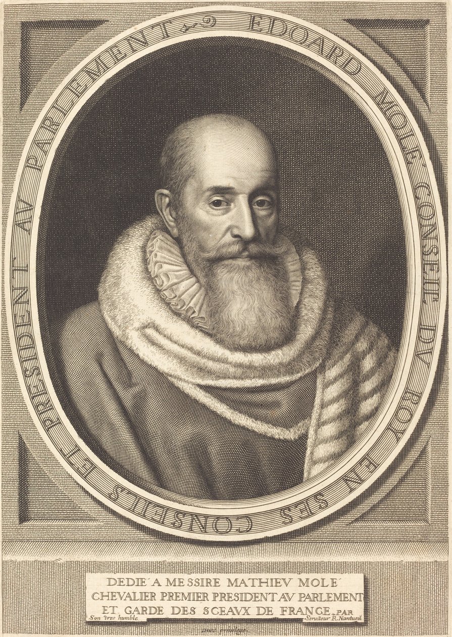 Edouard Mole da Robert Nanteuil
