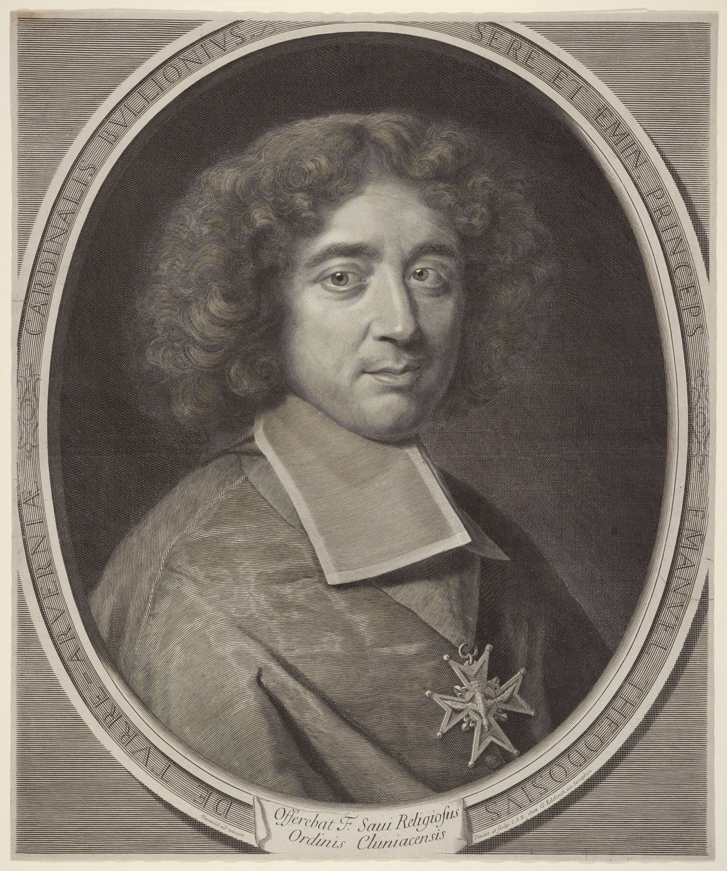 Emmanuel-Théodose de la Tour da Robert Nanteuil