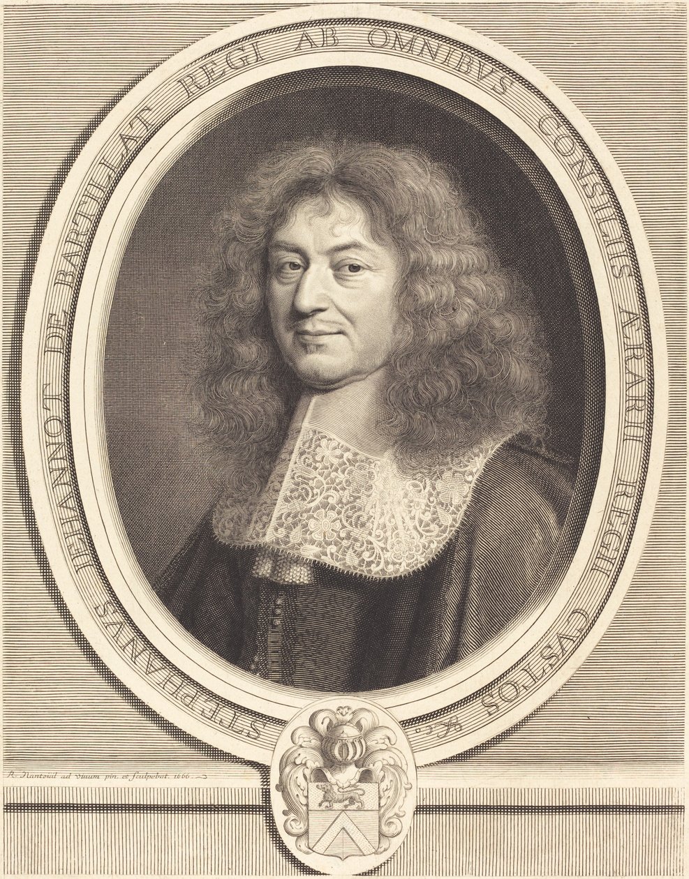 Etienne-Jehannot de Bartillat da Robert Nanteuil