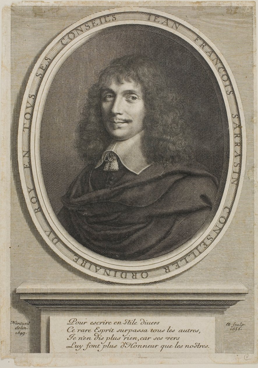 Primo Console, Jean François Sarrazin da Robert Nanteuil