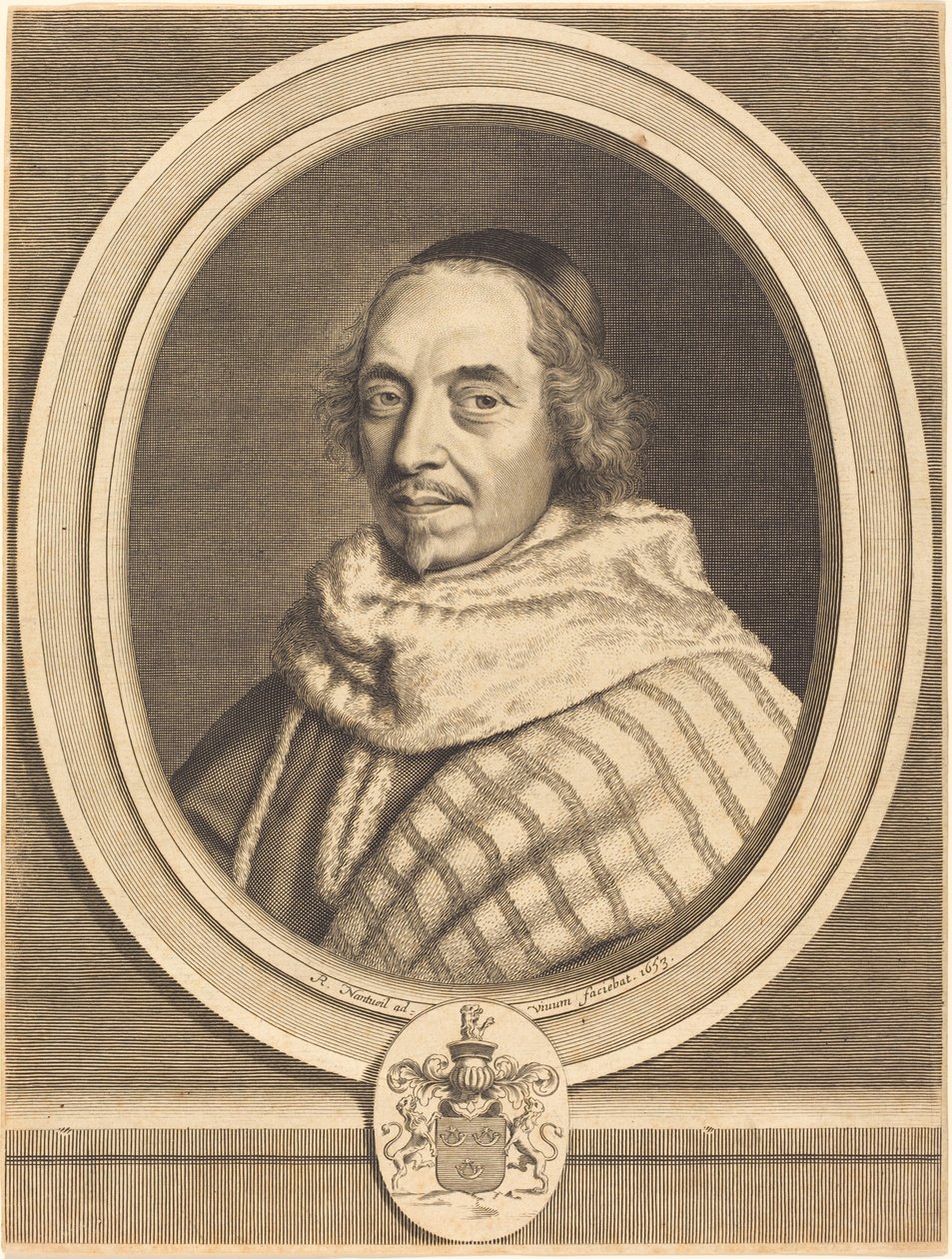 François-Théodore de Nesmond da Robert Nanteuil