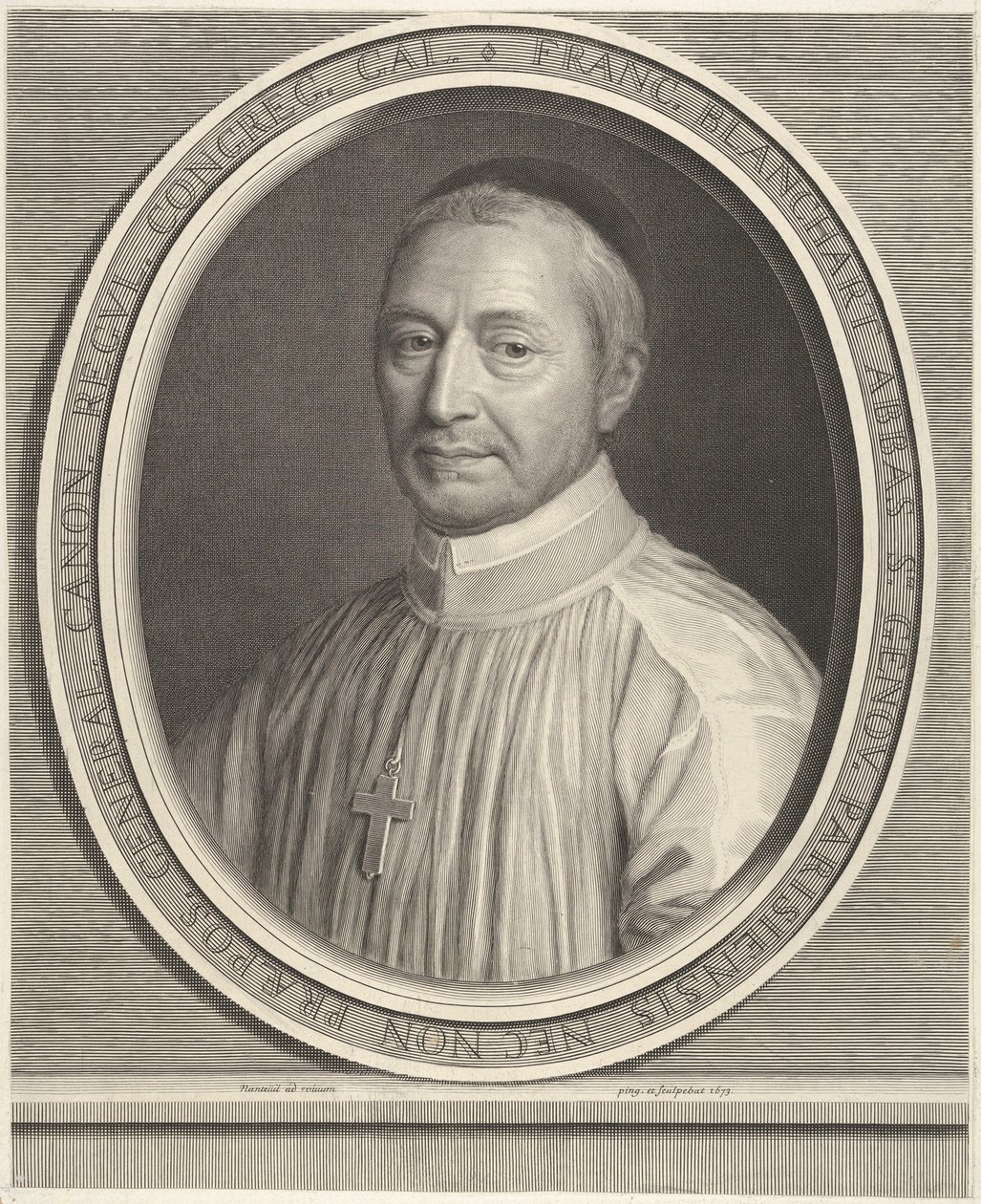 François Blanchart da Robert Nanteuil