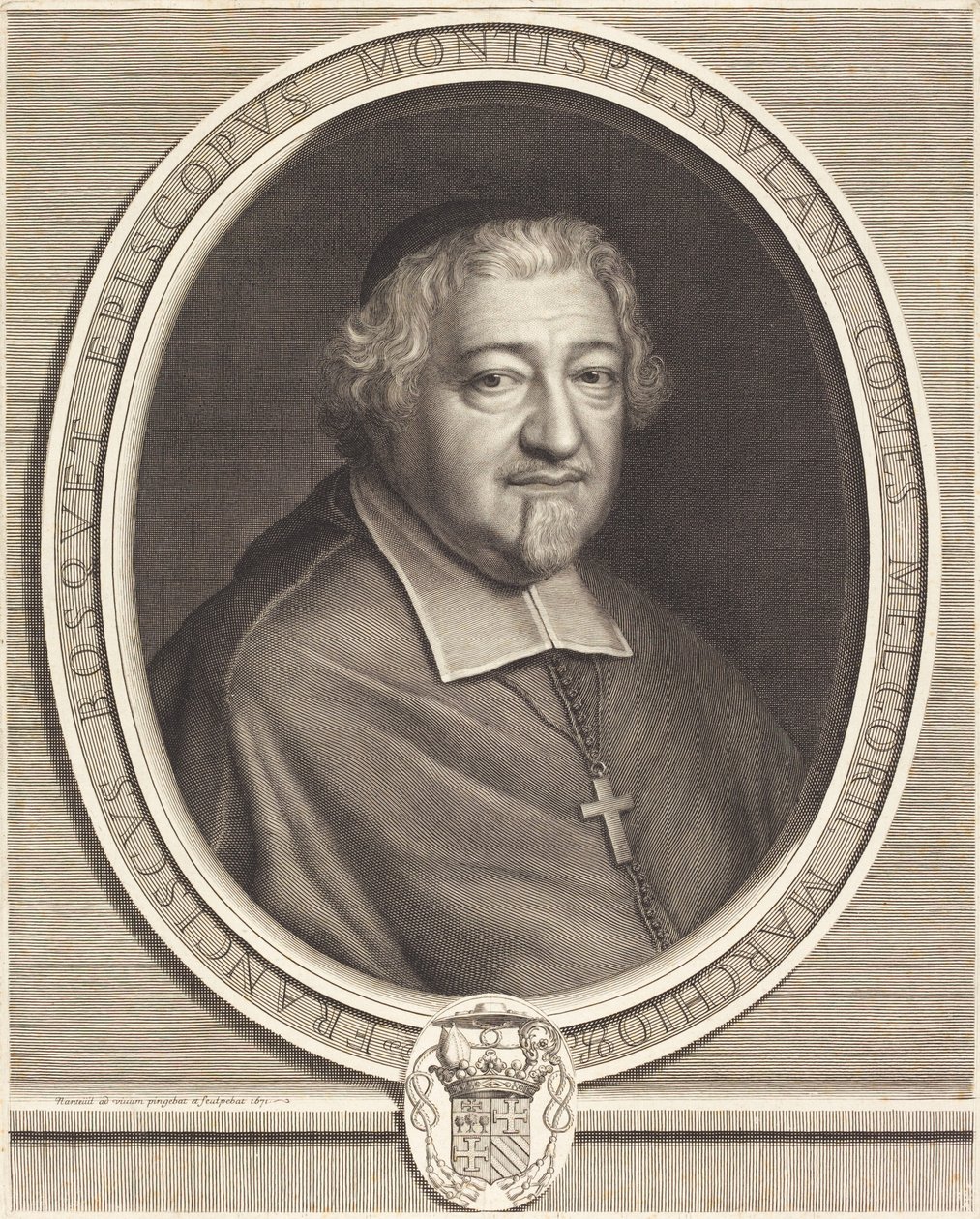 François Bosquet da Robert Nanteuil