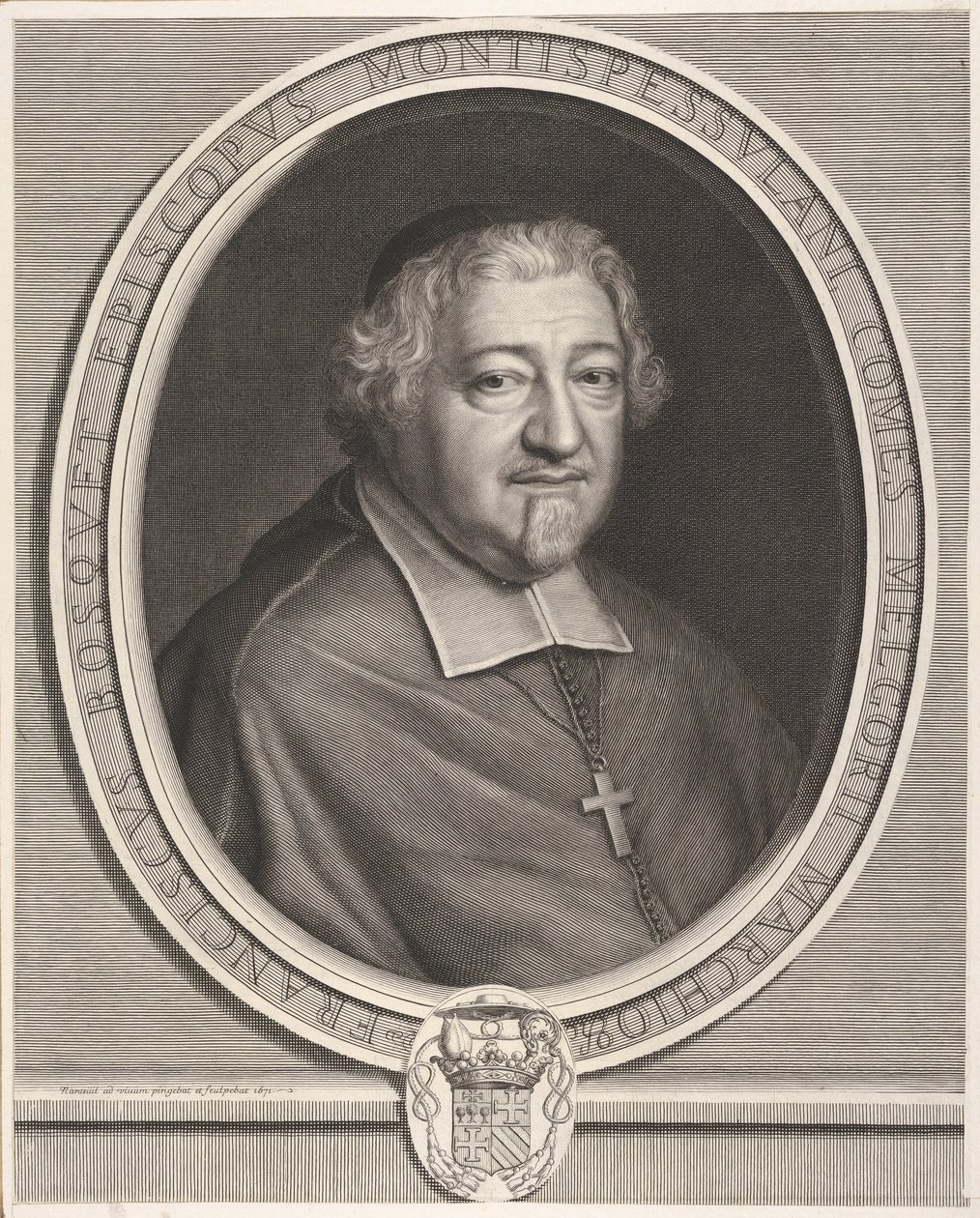 François Bosquet da Robert Nanteuil