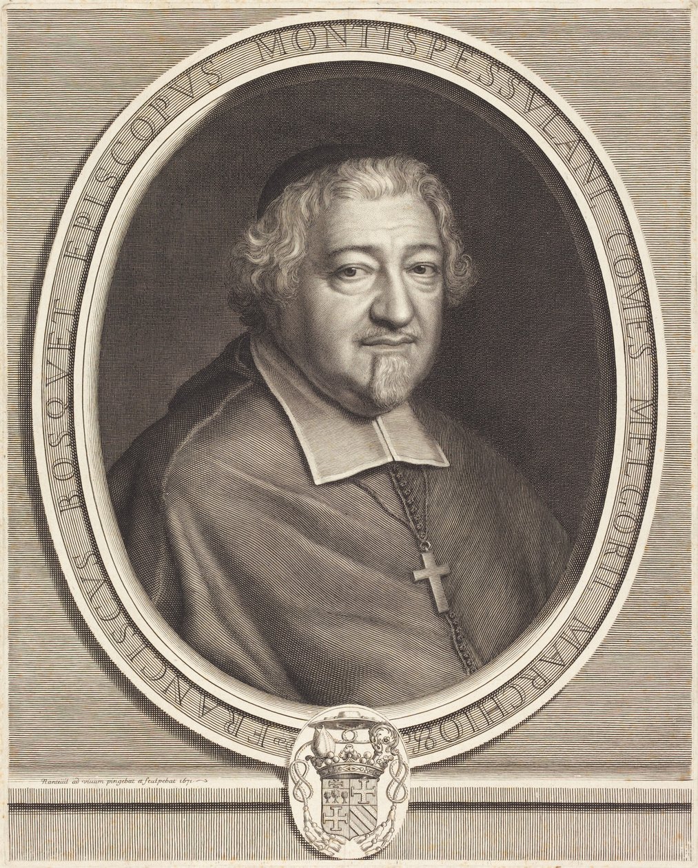 François Bosquet da Robert Nanteuil