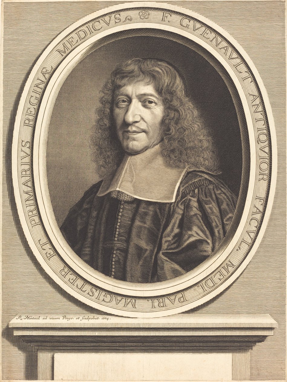 François Guenault da Robert Nanteuil