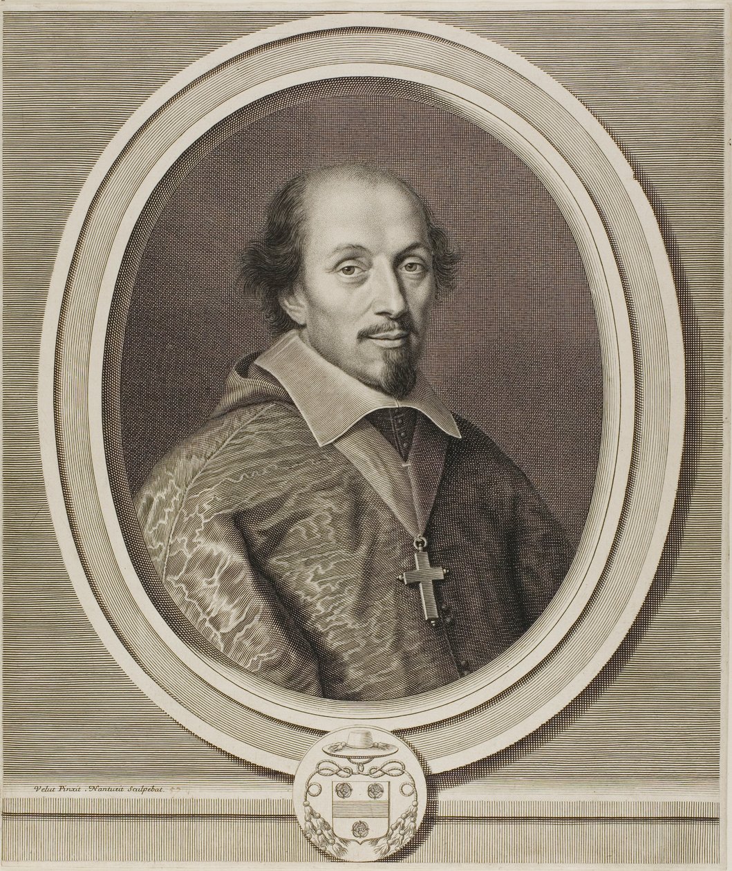 François Mallier du Houssay da Robert Nanteuil