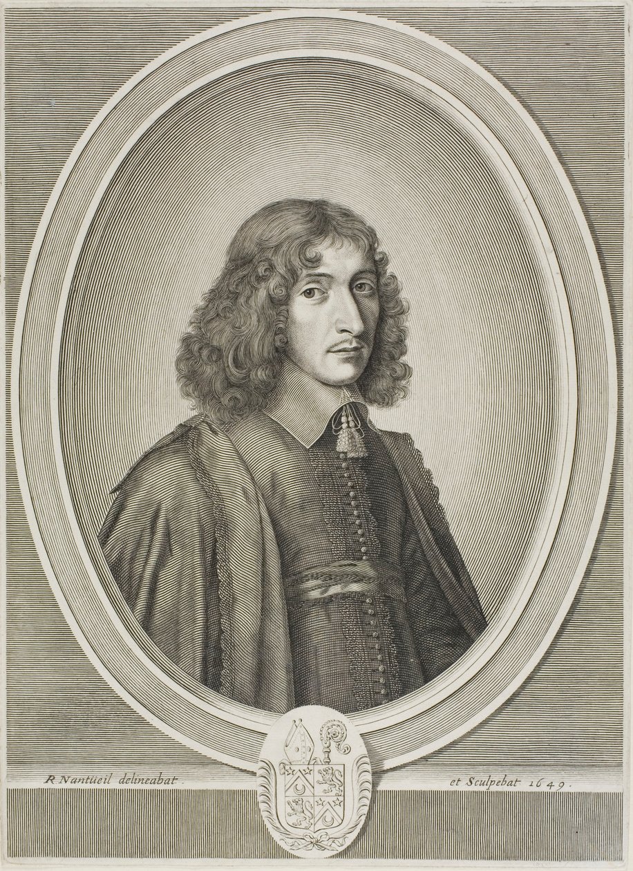 François Molé da Robert Nanteuil