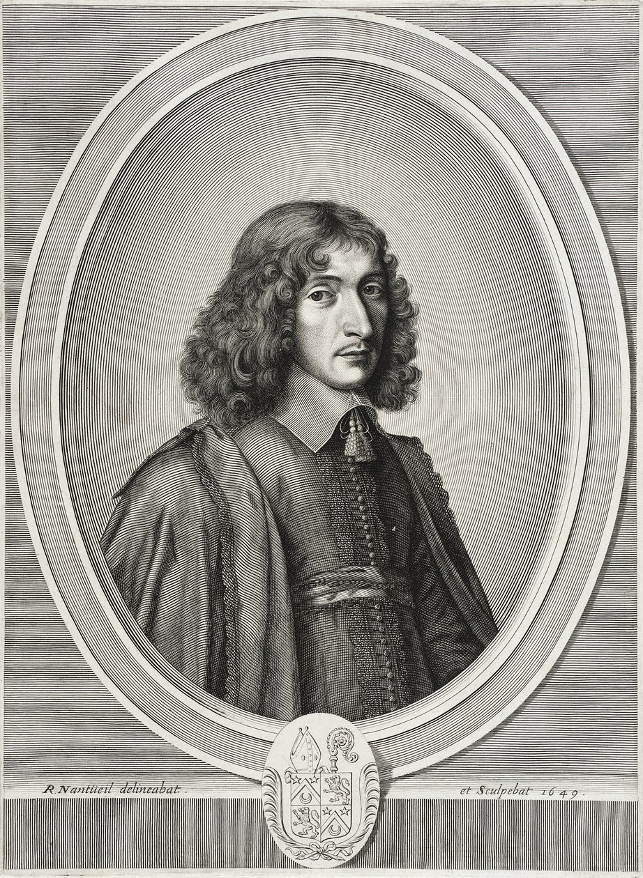 François Molé da Robert Nanteuil