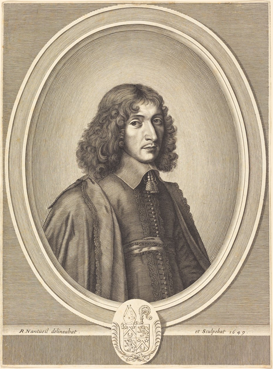 François Mole da Robert Nanteuil