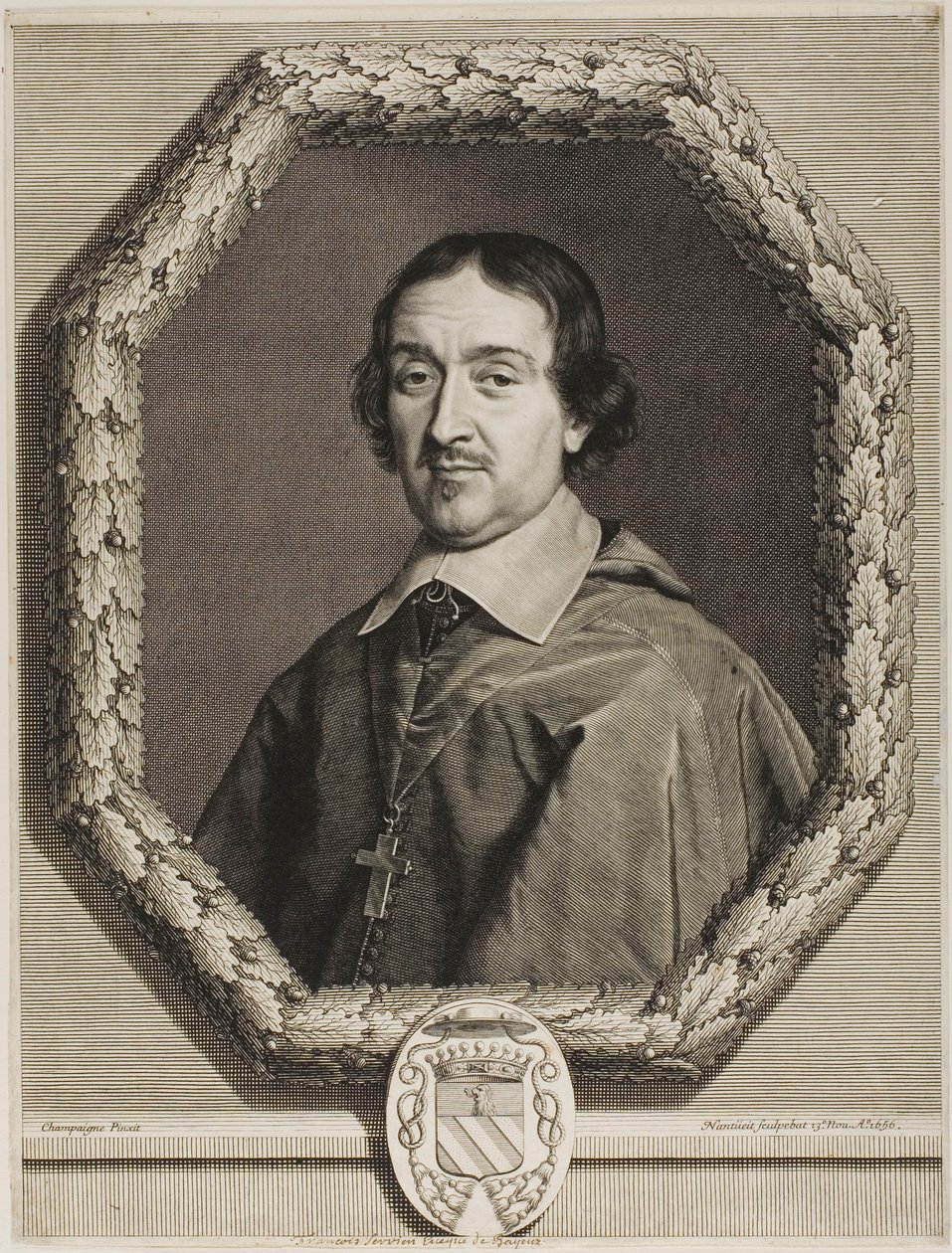 Francois Servien da Robert Nanteuil