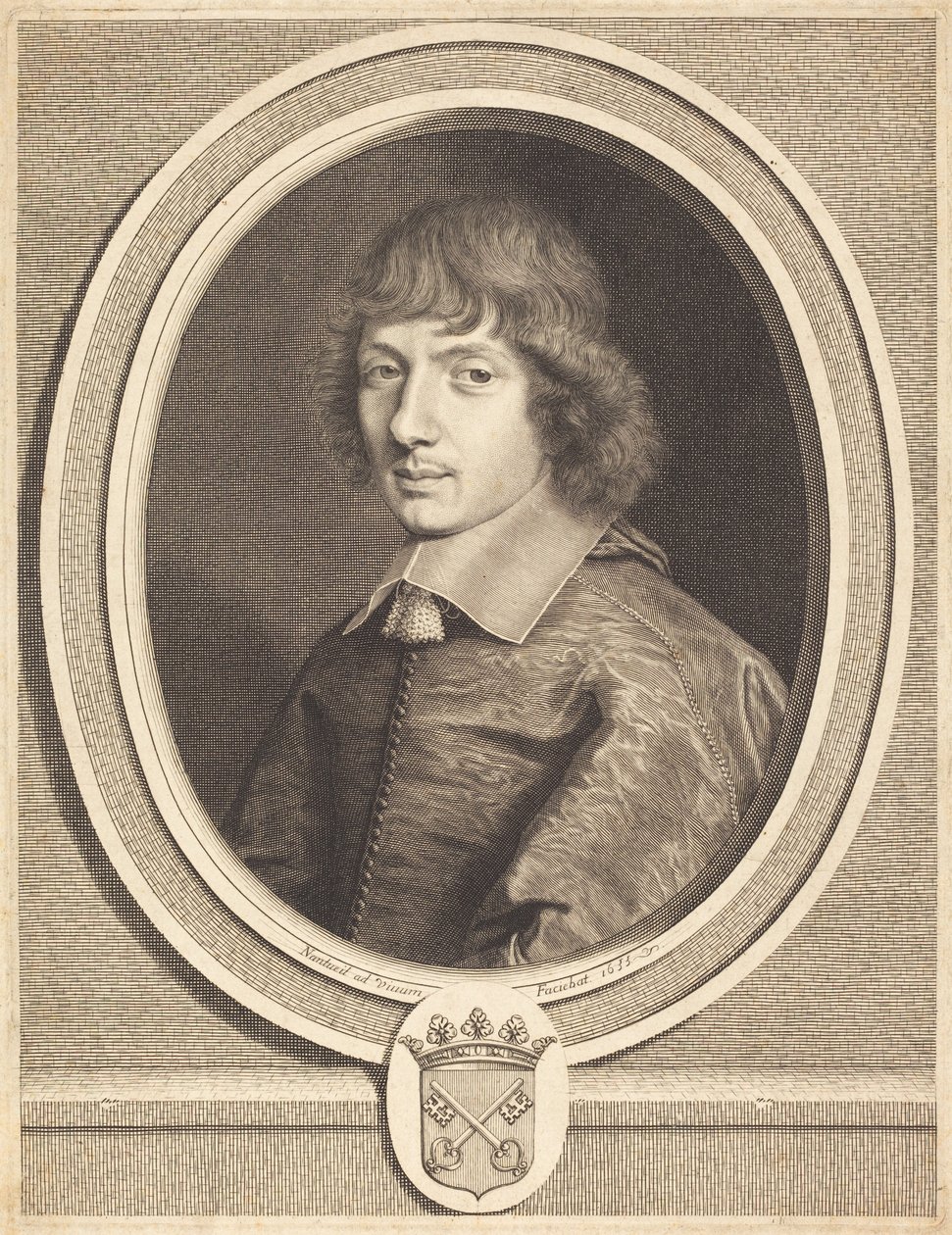 François de Clermont-Tonnerre da Robert Nanteuil