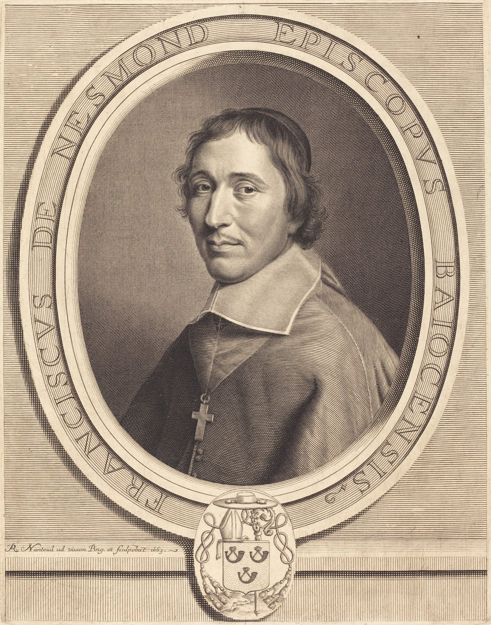 François de Nesmond da Robert Nanteuil