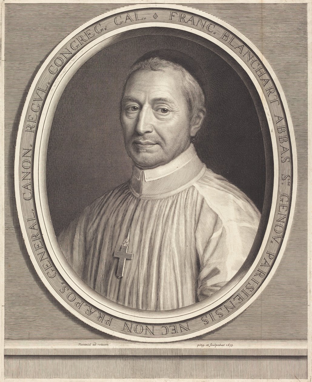 Françoise Blanchart da Robert Nanteuil
