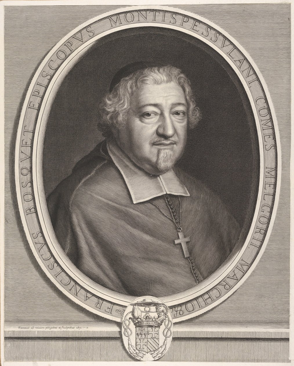 François Bosquet da Robert Nanteuil
