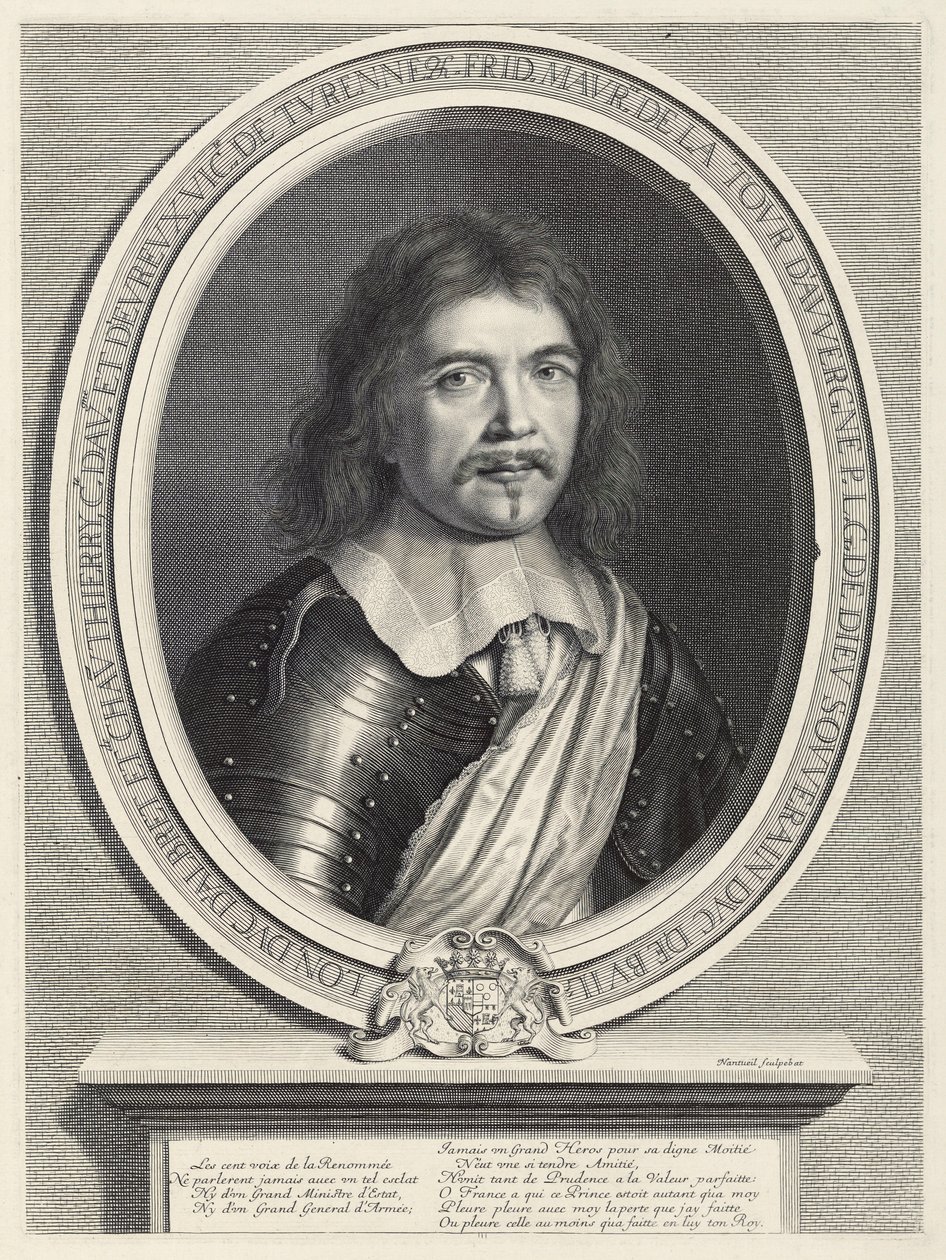 Frédéric-Maurice de la Tour D da Robert Nanteuil
