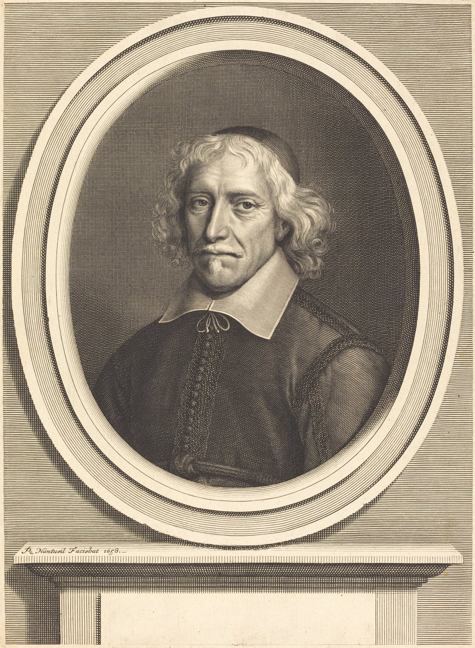 Gilles Boileau da Robert Nanteuil