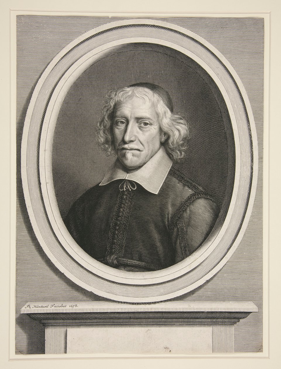 Gilles Boileau da Robert Nanteuil