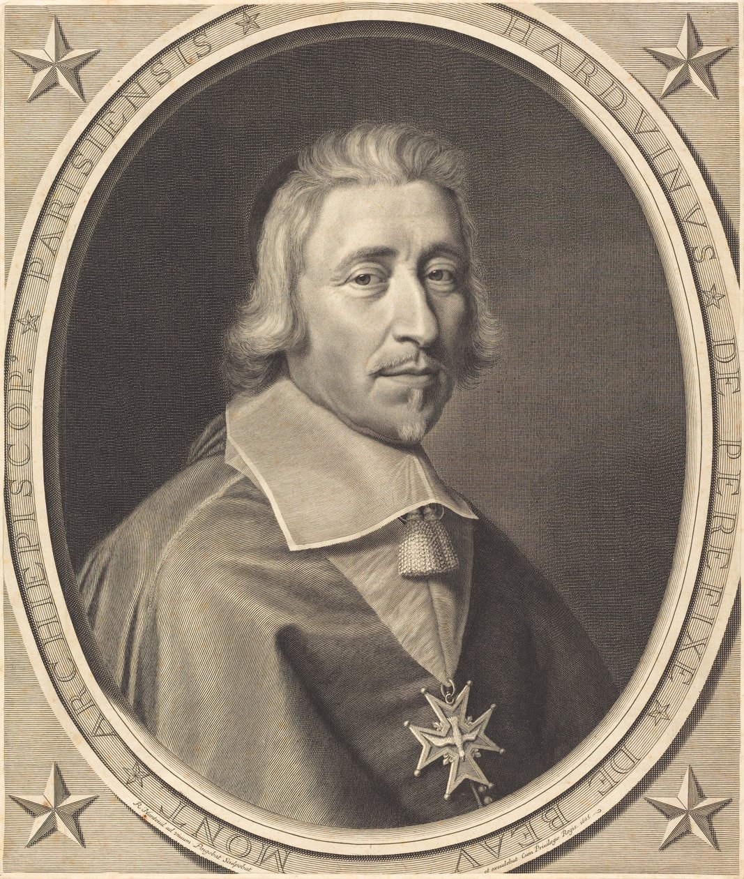 Hardouin de Perefixe da Robert Nanteuil