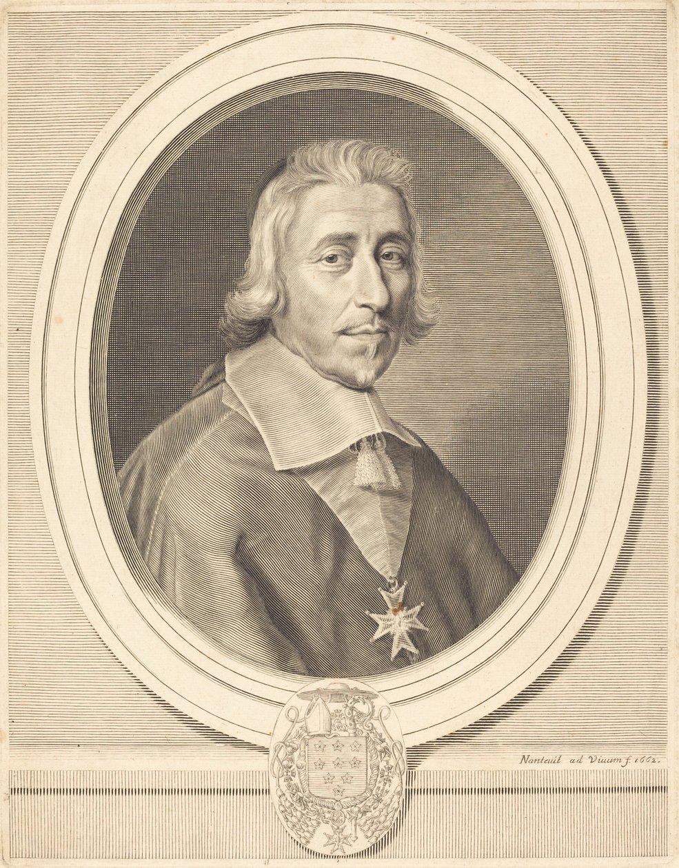 Hardouin de Perefixe da Robert Nanteuil